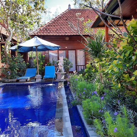 Wait Garden Cottage Toyapakeh Екстериор снимка
