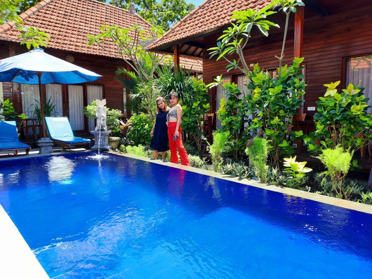 Wait Garden Cottage Toyapakeh Екстериор снимка