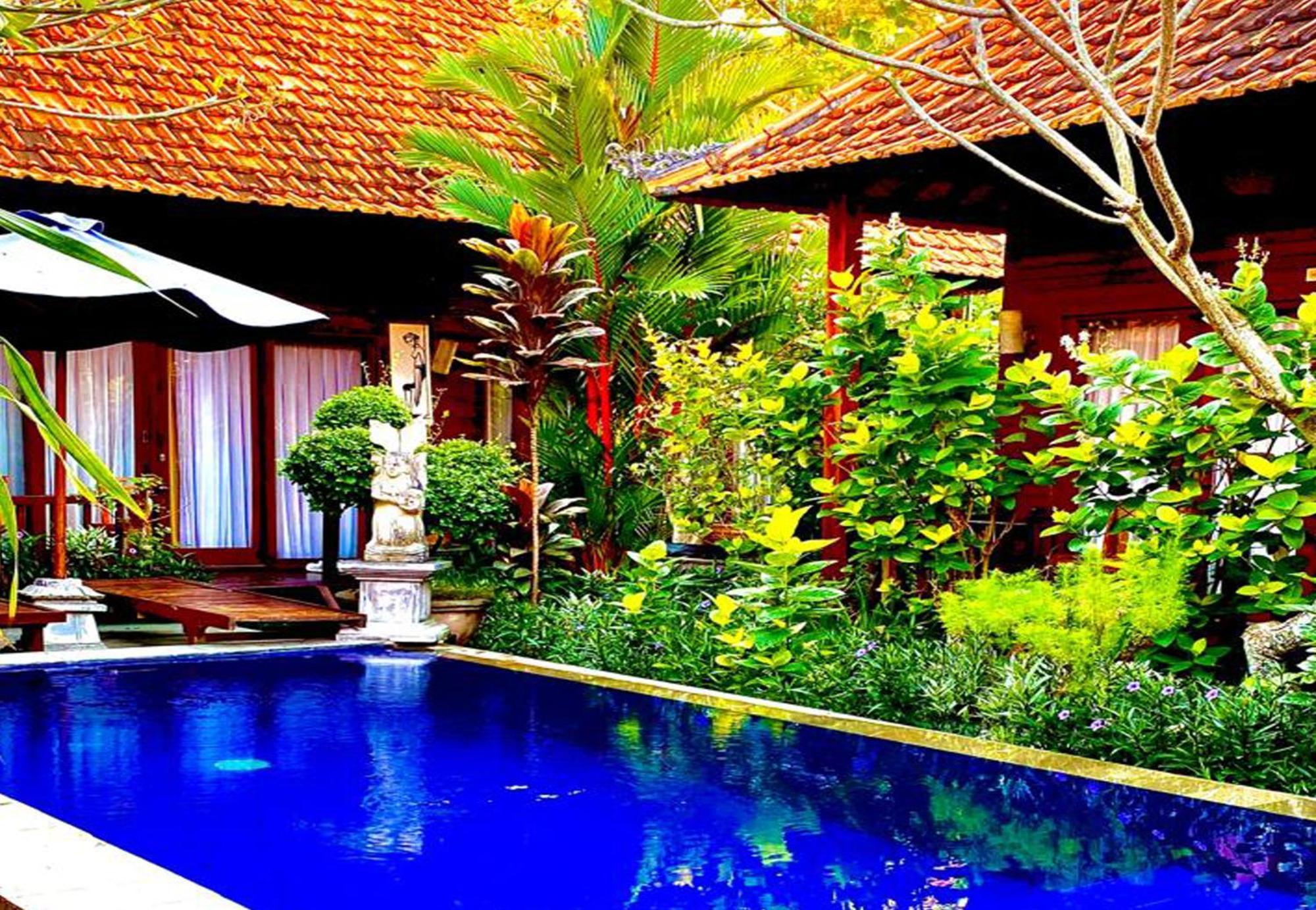 Wait Garden Cottage Toyapakeh Екстериор снимка