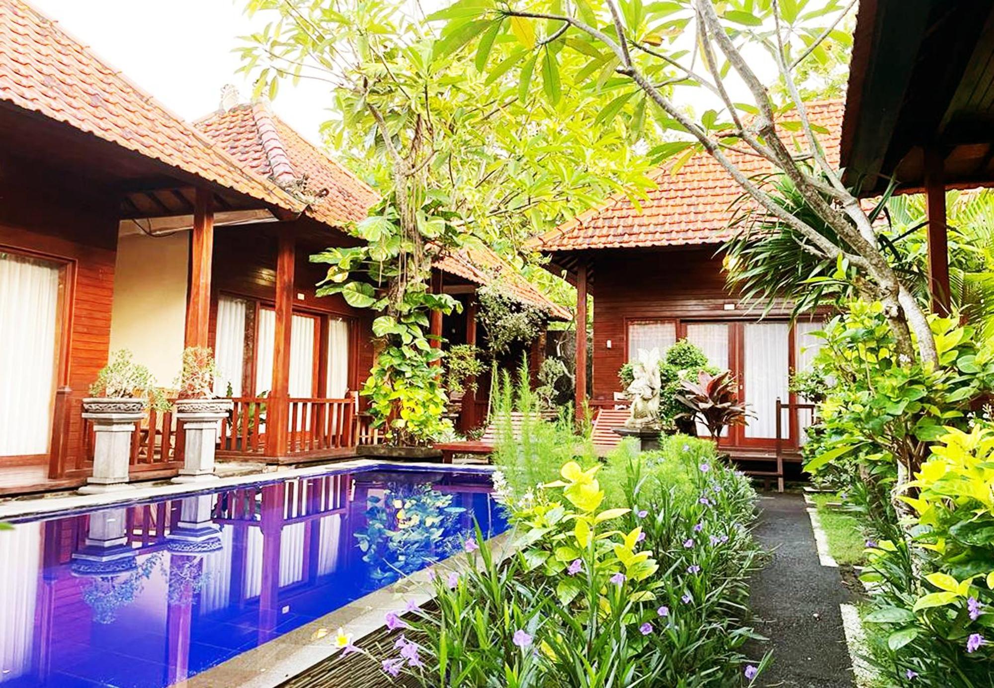 Wait Garden Cottage Toyapakeh Екстериор снимка