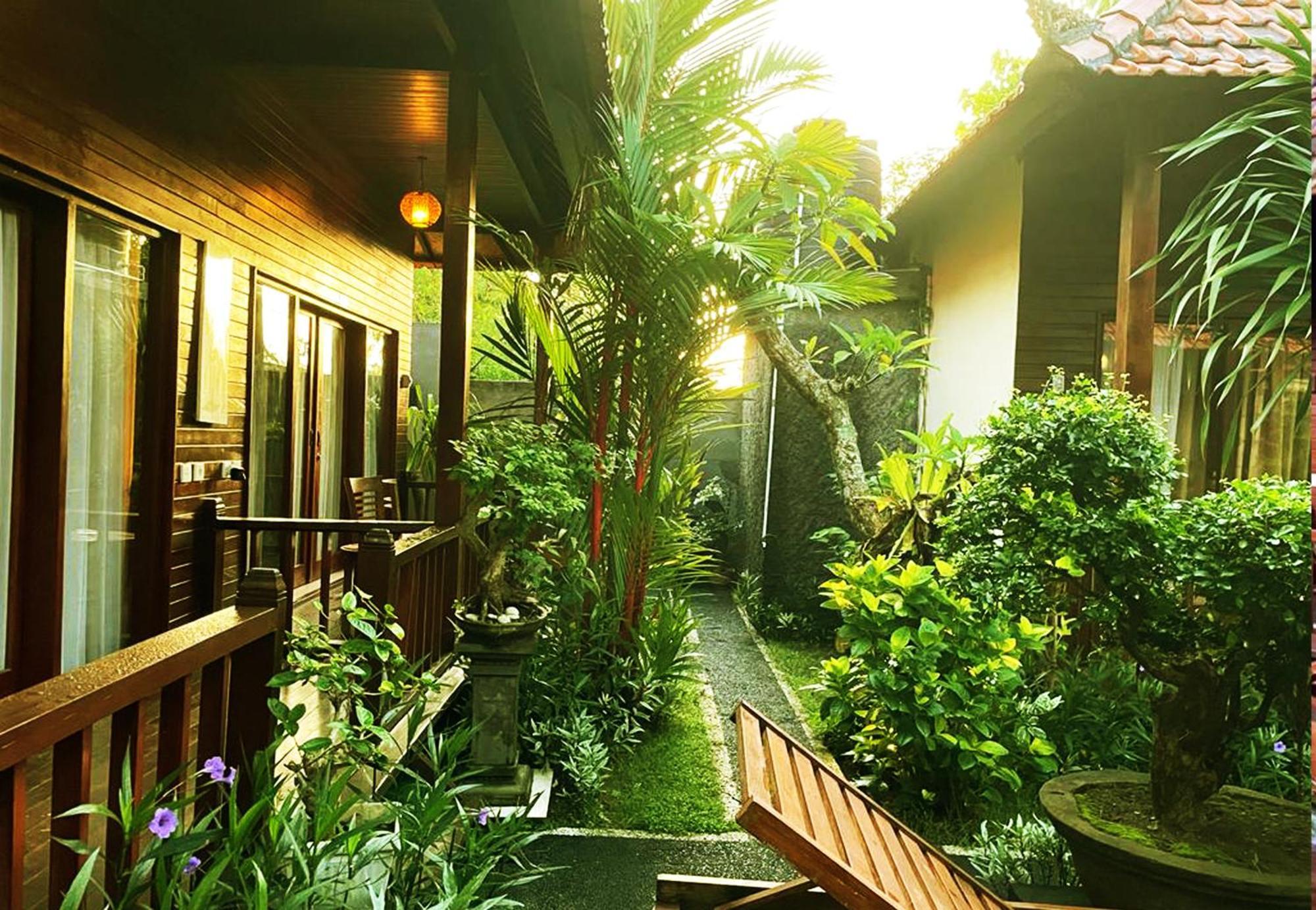 Wait Garden Cottage Toyapakeh Екстериор снимка