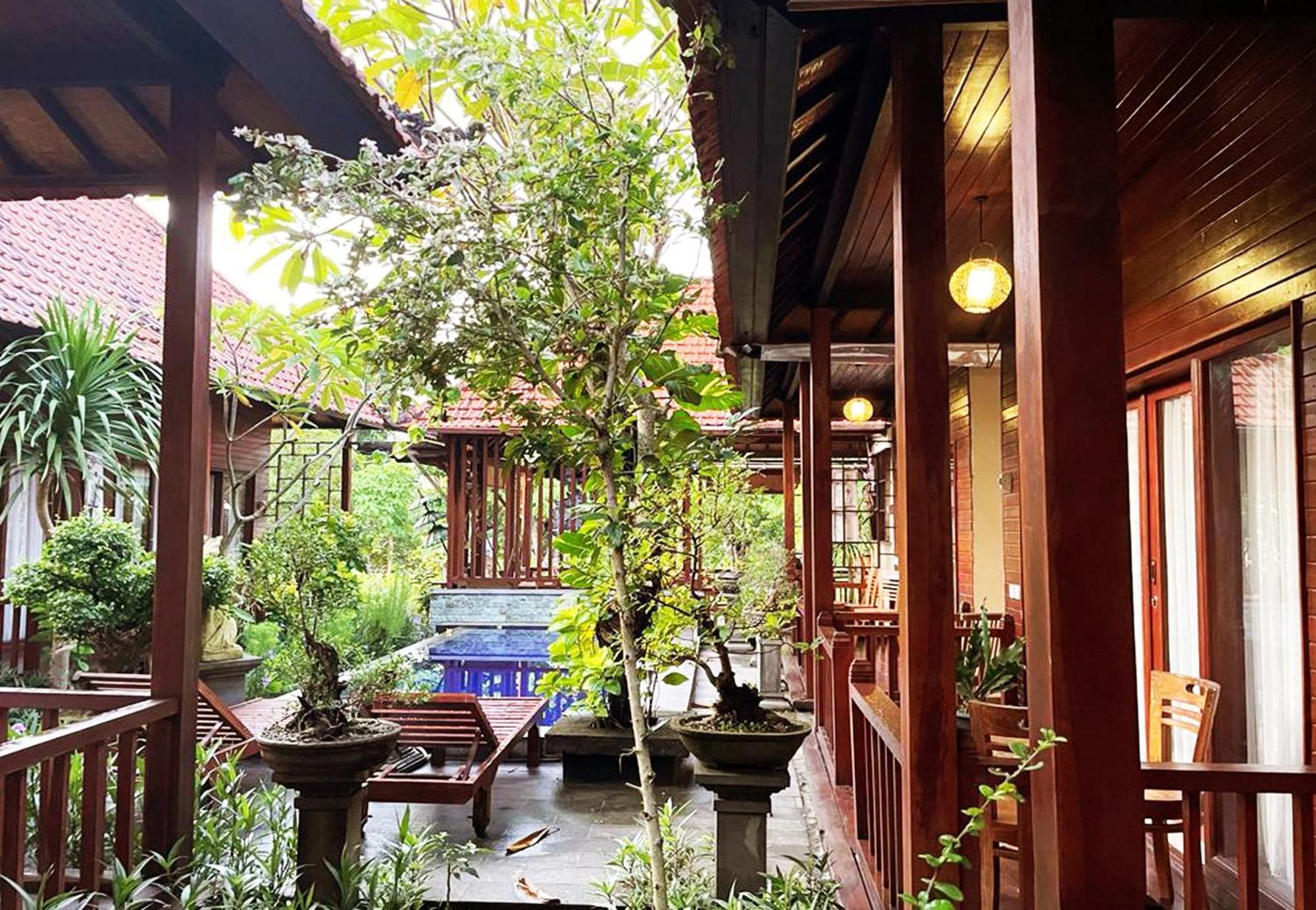 Wait Garden Cottage Toyapakeh Екстериор снимка