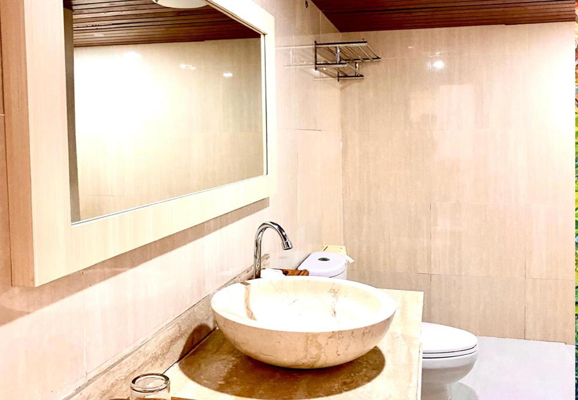 Wait Garden Cottage Toyapakeh Екстериор снимка