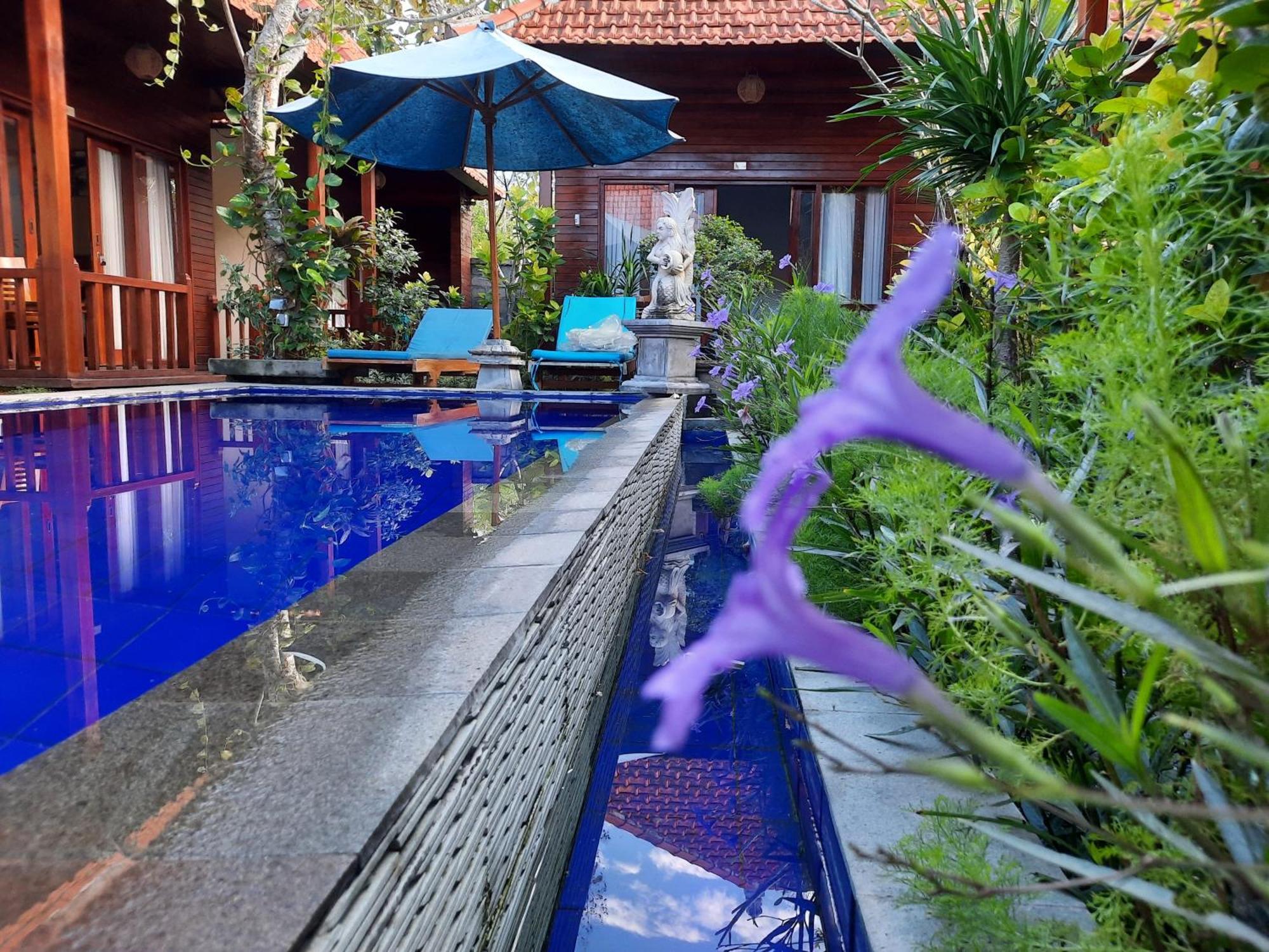 Wait Garden Cottage Toyapakeh Екстериор снимка