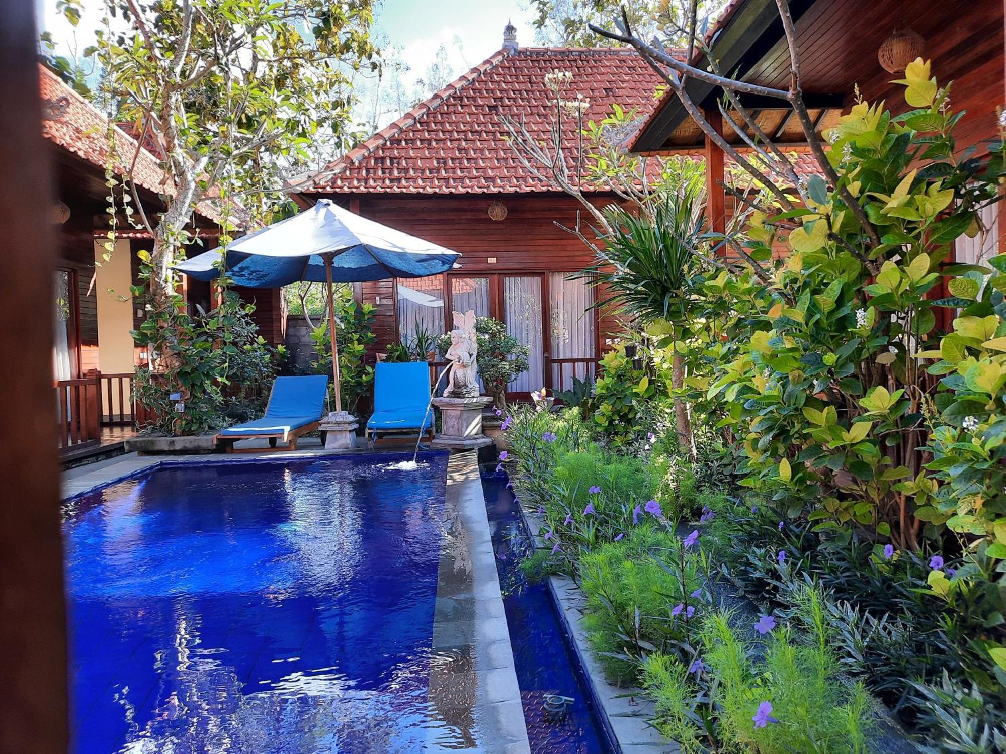 Wait Garden Cottage Toyapakeh Екстериор снимка