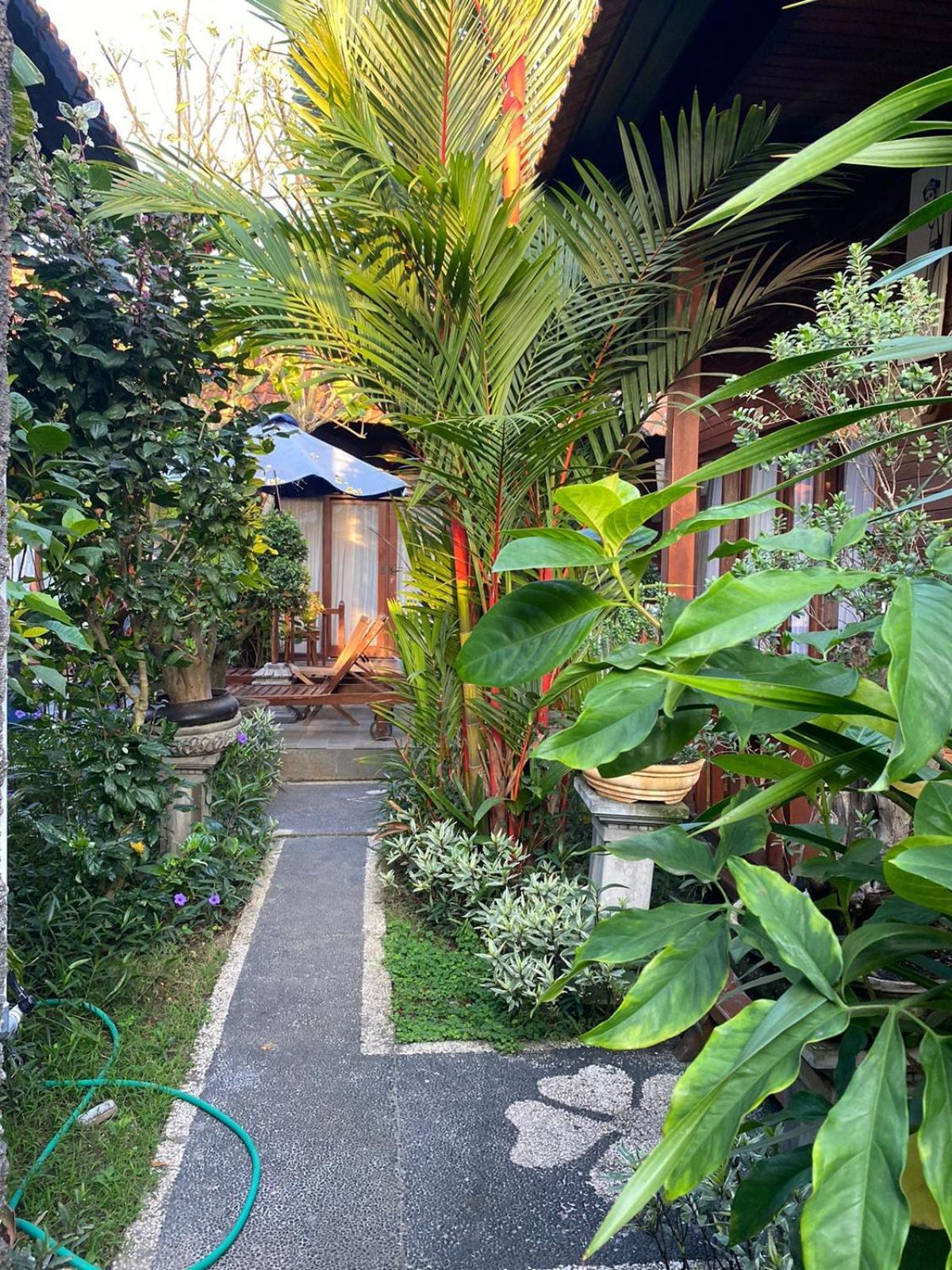 Wait Garden Cottage Toyapakeh Екстериор снимка
