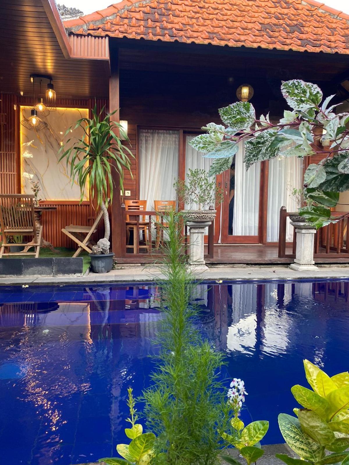 Wait Garden Cottage Toyapakeh Екстериор снимка